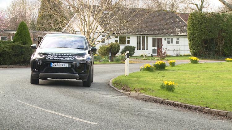 Land Rover DISCOVERY SPORT SW 1.5 P270e Dynamic HSE 5dr Auto [5 Seat]